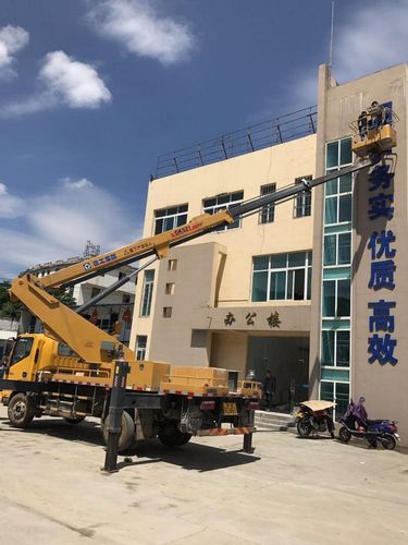 會(huì)理縣吊籃車租賃公司哪家好-鑫英杰機(jī)械