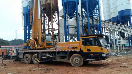 贛州130噸吊車出租價(jià)格