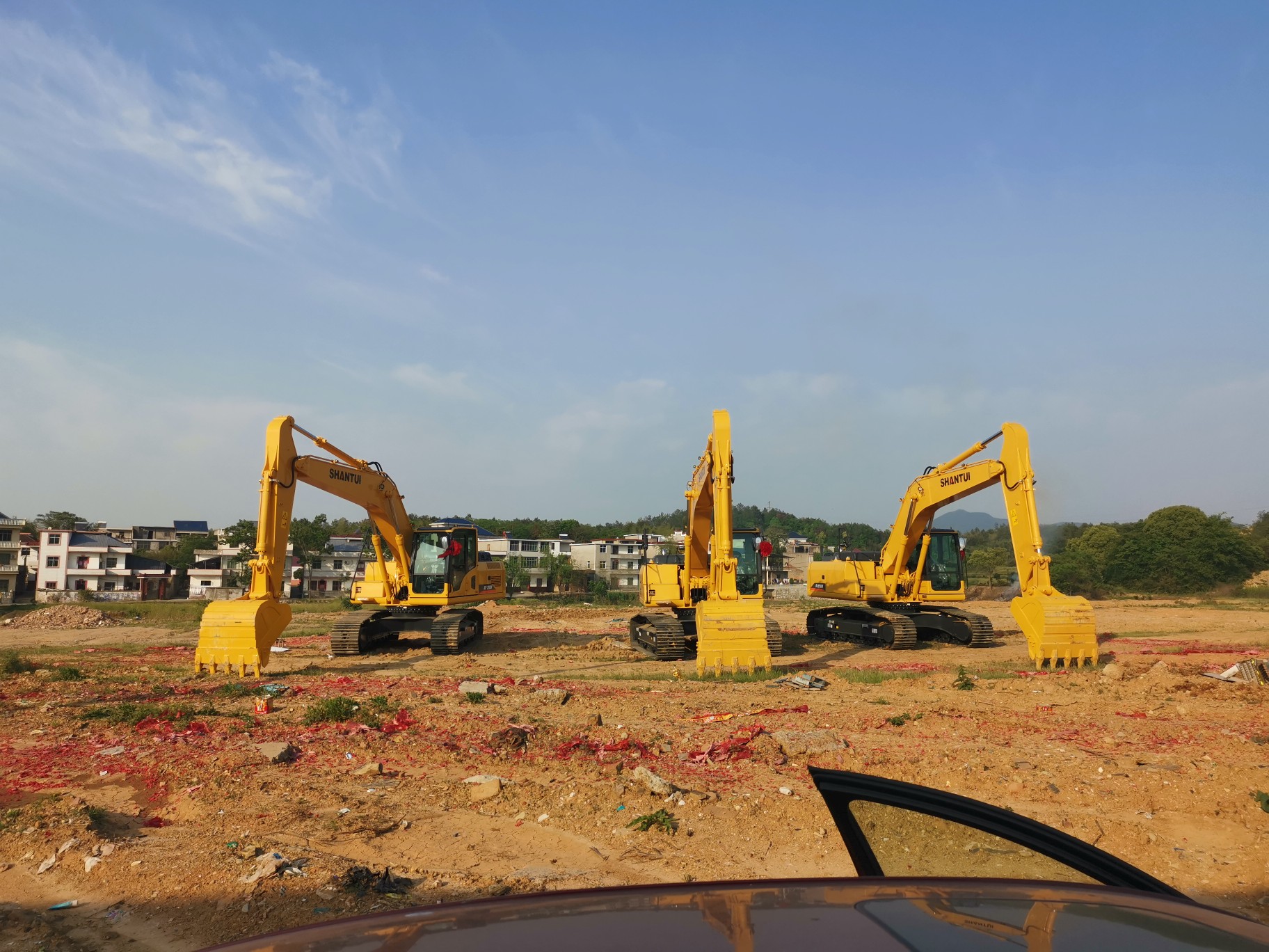 工程機械設備租賃-個人機械設備與租賃商-施工服務商-易施易工