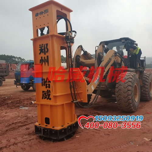 遼寧沖擊夯實機(jī)出租價格 遼寧沖擊夯實機(jī) 哈威機(jī)械